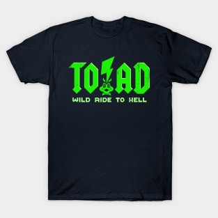 Wild Ride To Hell T-Shirt